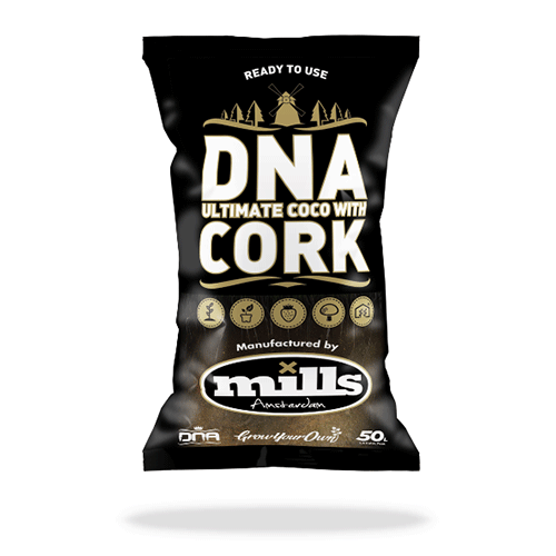Mills DNA Ultimates Coco with Cork Mills 